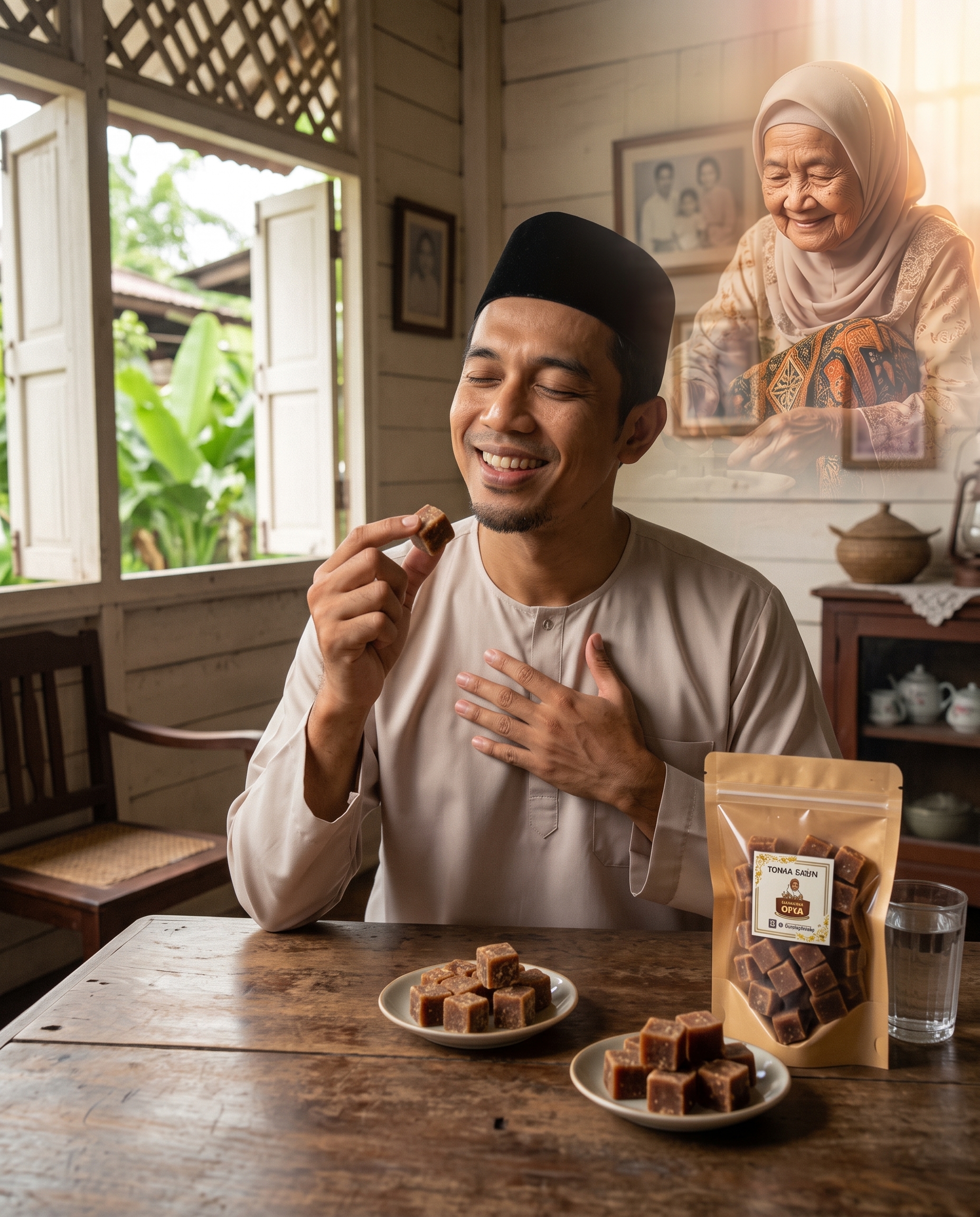 Sesuai untuk masakan dan kuih